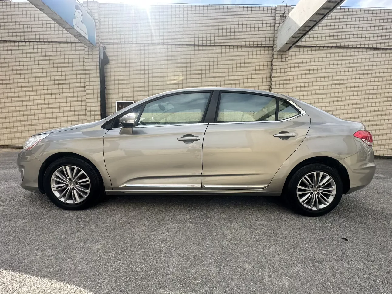 Citroën Citroen C4L