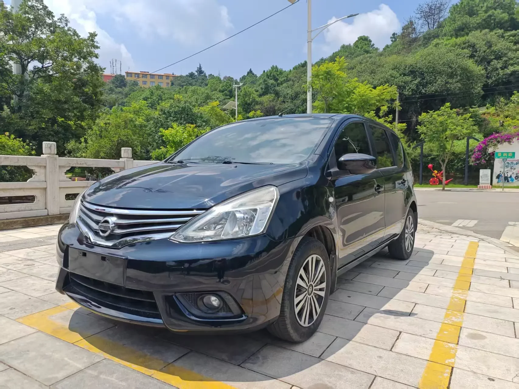 Nissan Li Wei