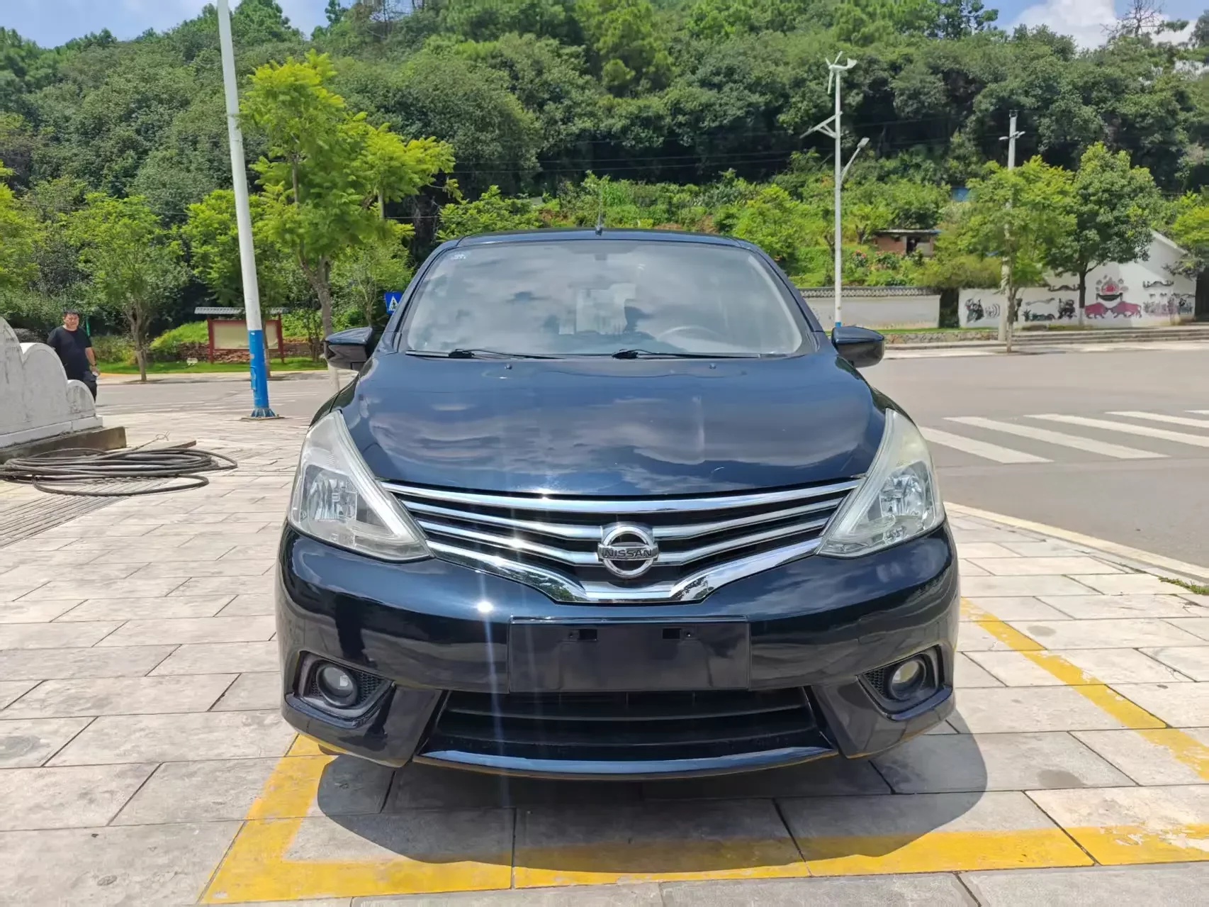Nissan Li Wei