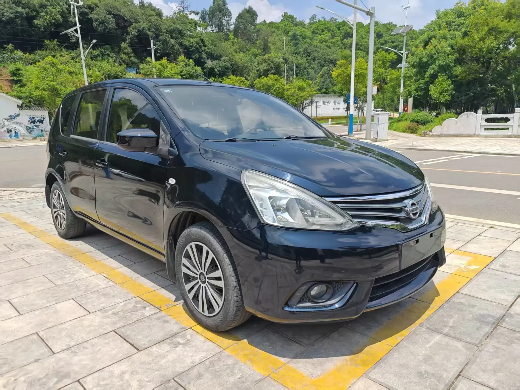 Nissan Li Wei