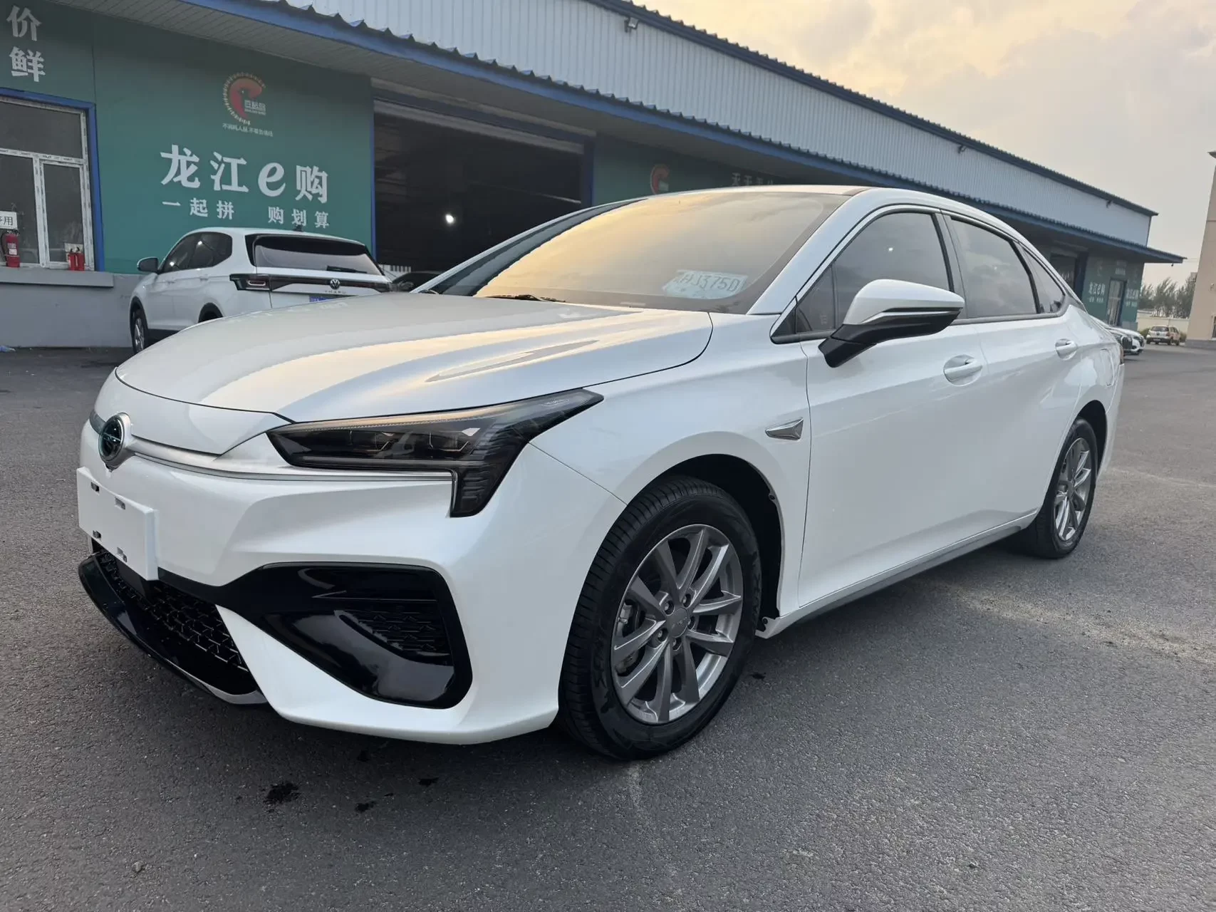 GAC AION S