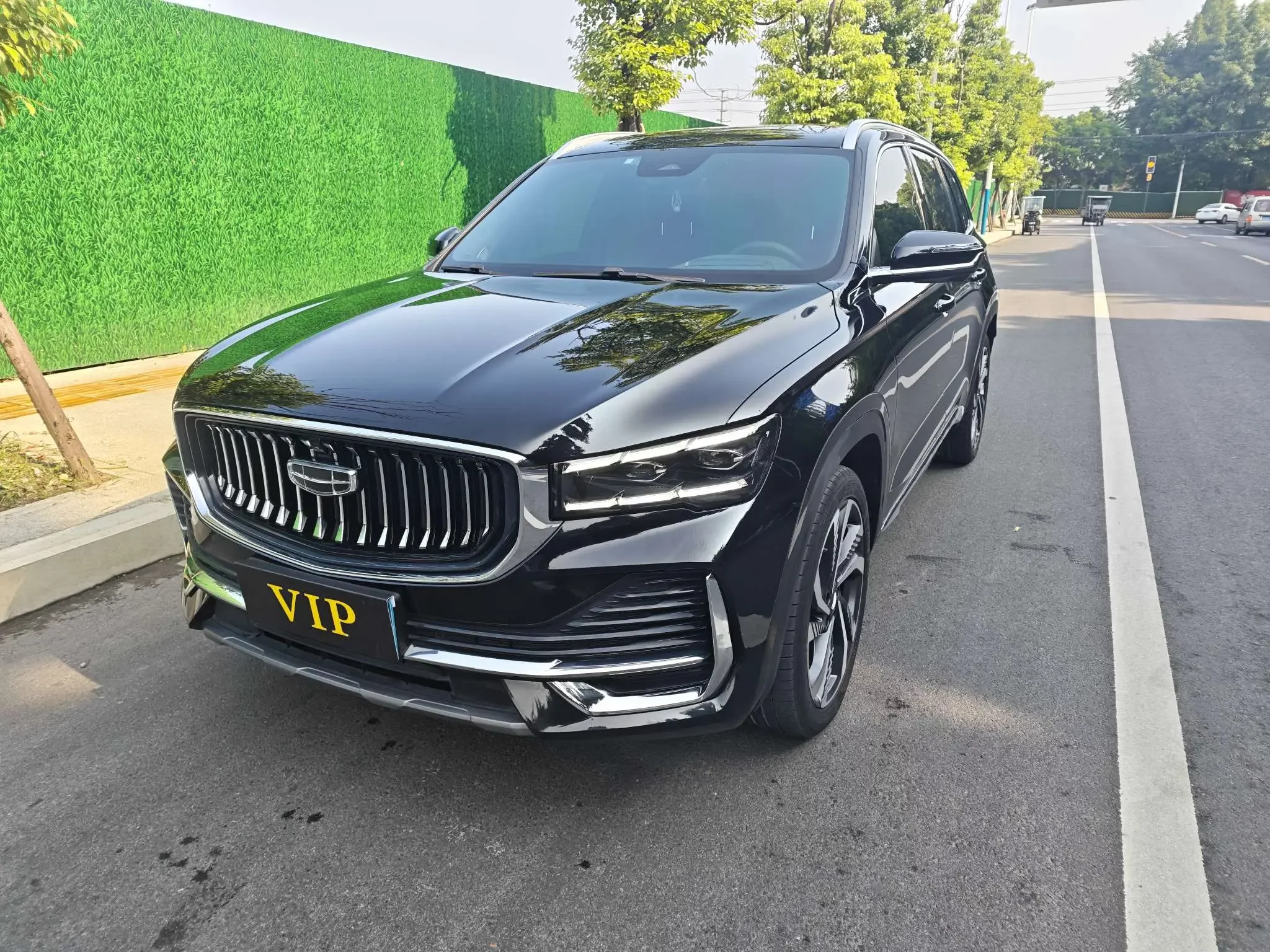 Geely Monjaro