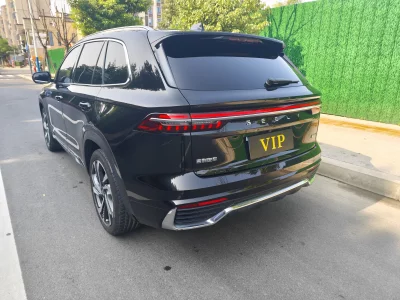 Geely Monjaro