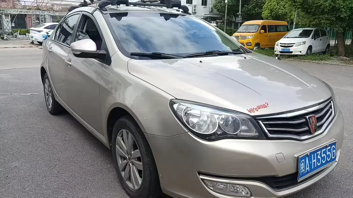 Roewe 350  из Китая
