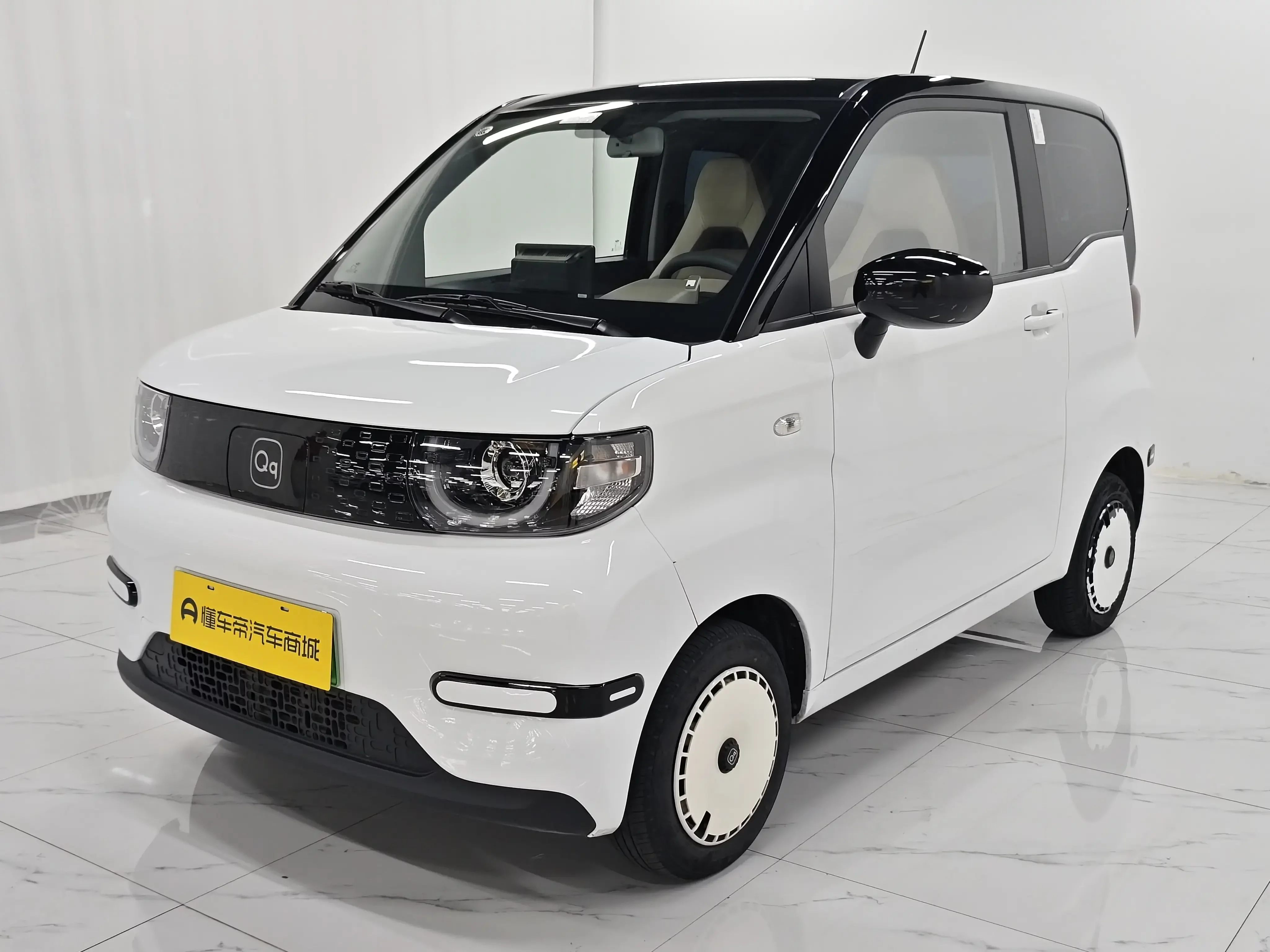 Chery QQ Ice Cream  из Китая