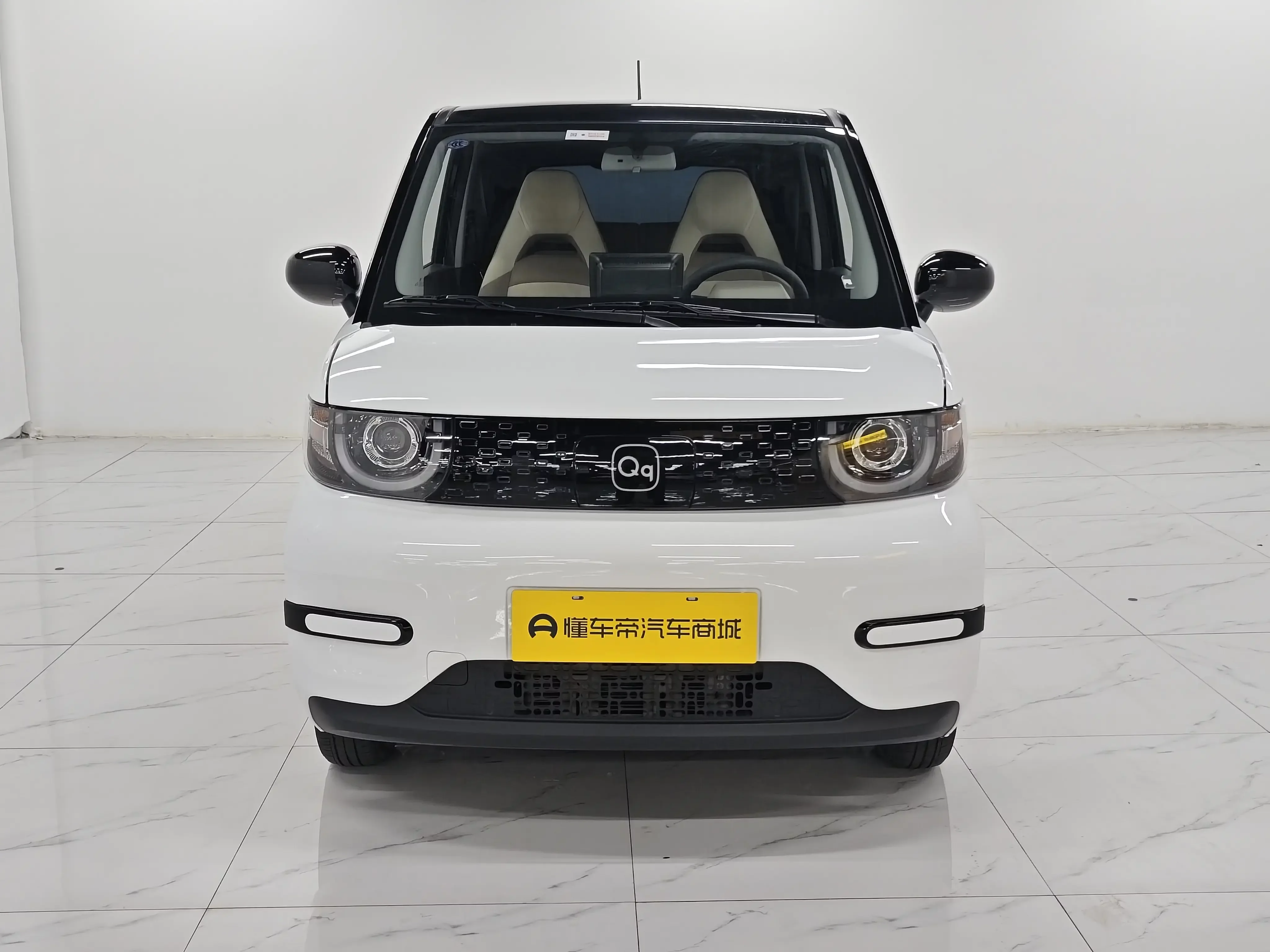 Chery QQ Ice Cream  из Китая