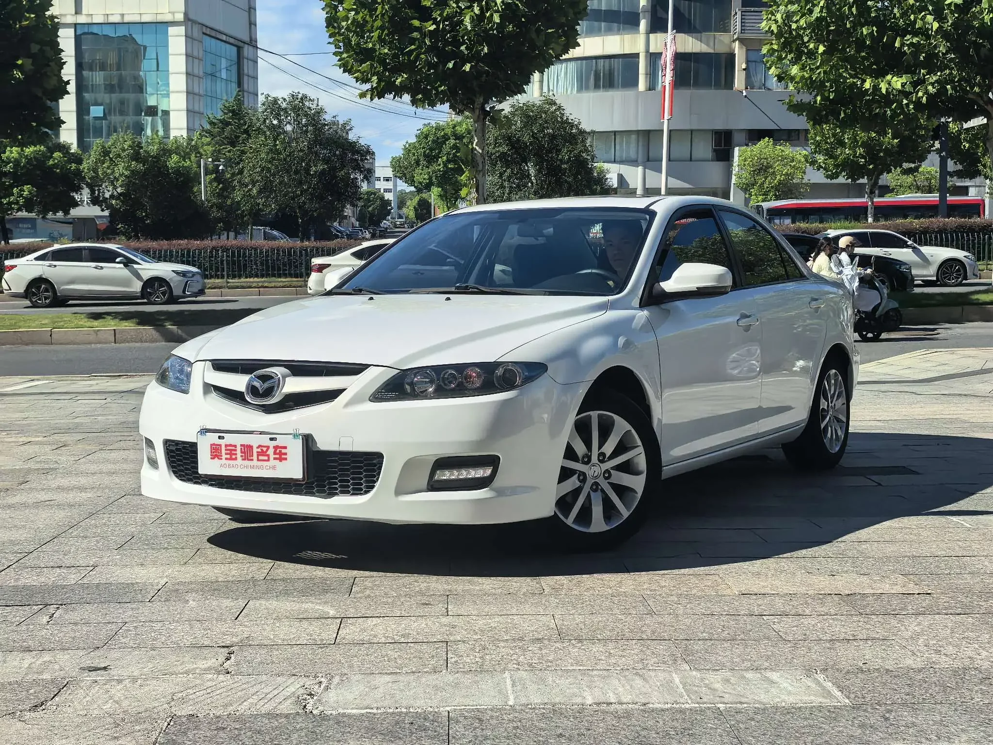 Mazda Mazda6