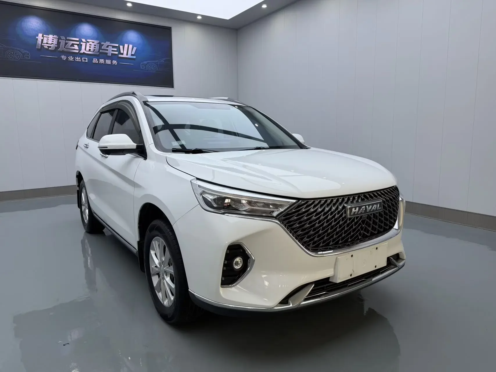 Haval M6