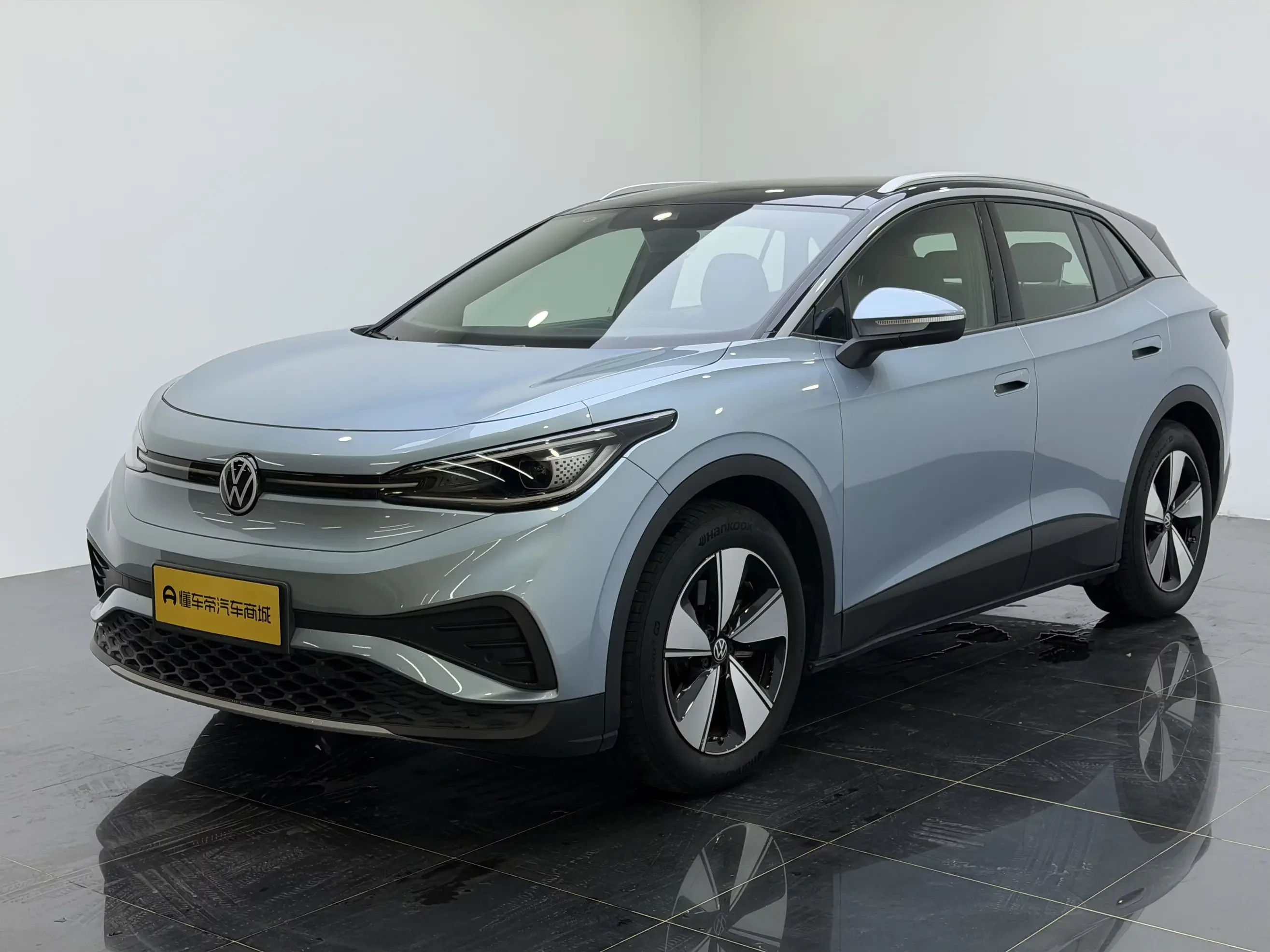 Volkswagen ID.4 X