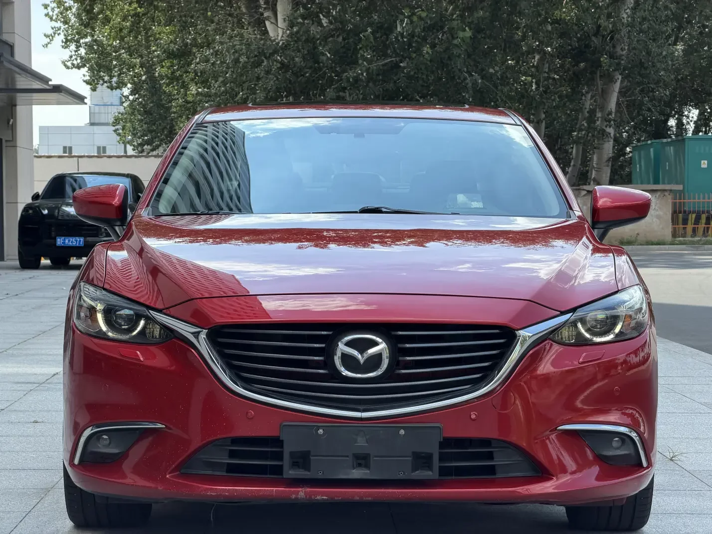Mazda Atenza
