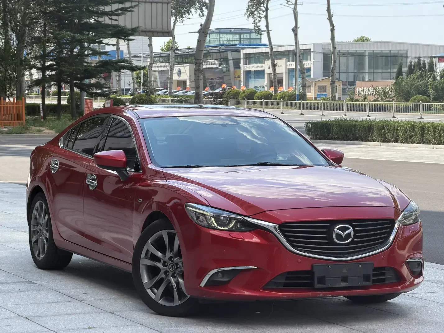 Mazda Atenza