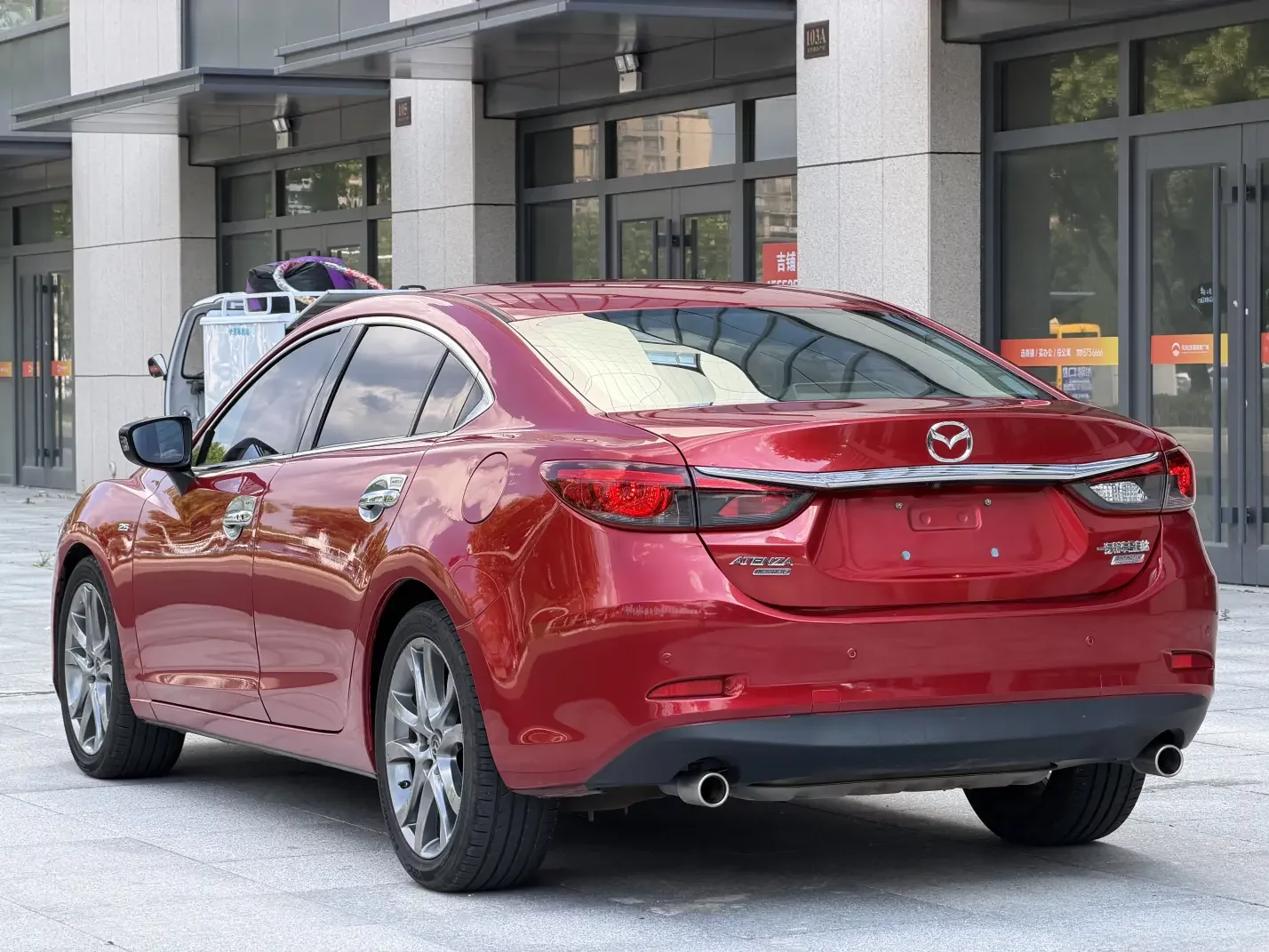 Mazda Atenza