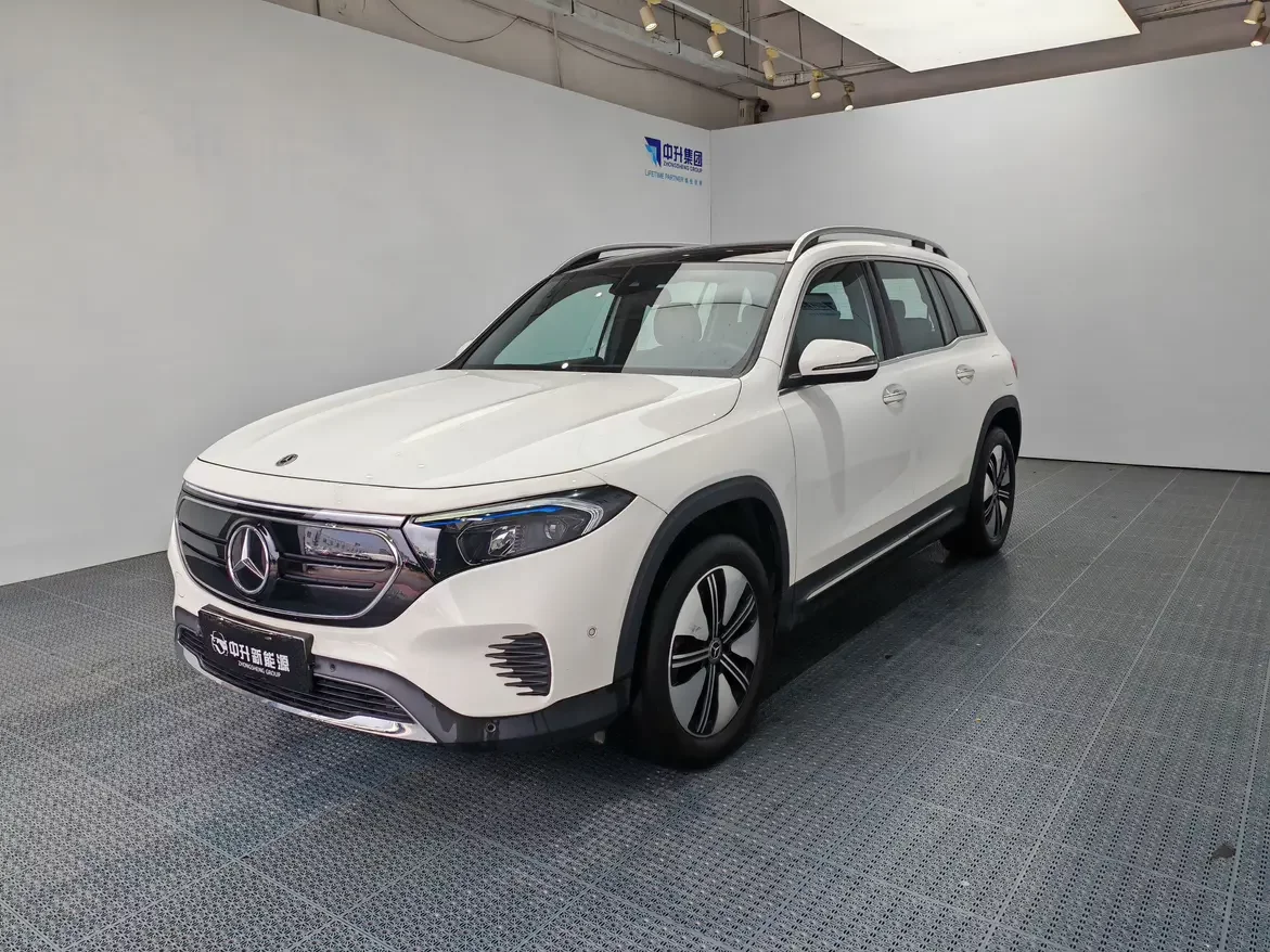 Mercedes-Benz EQB