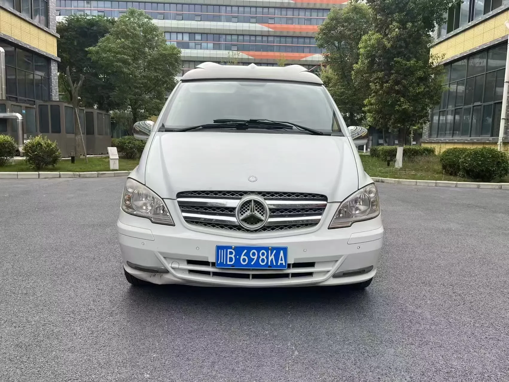 Mercedes-Benz Vito
