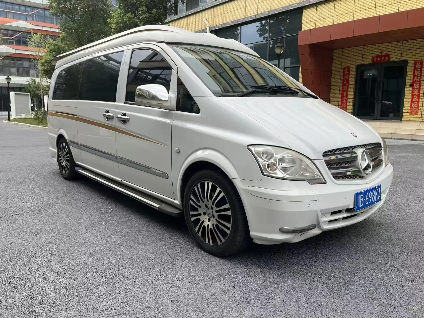 Mercedes-Benz Vito
