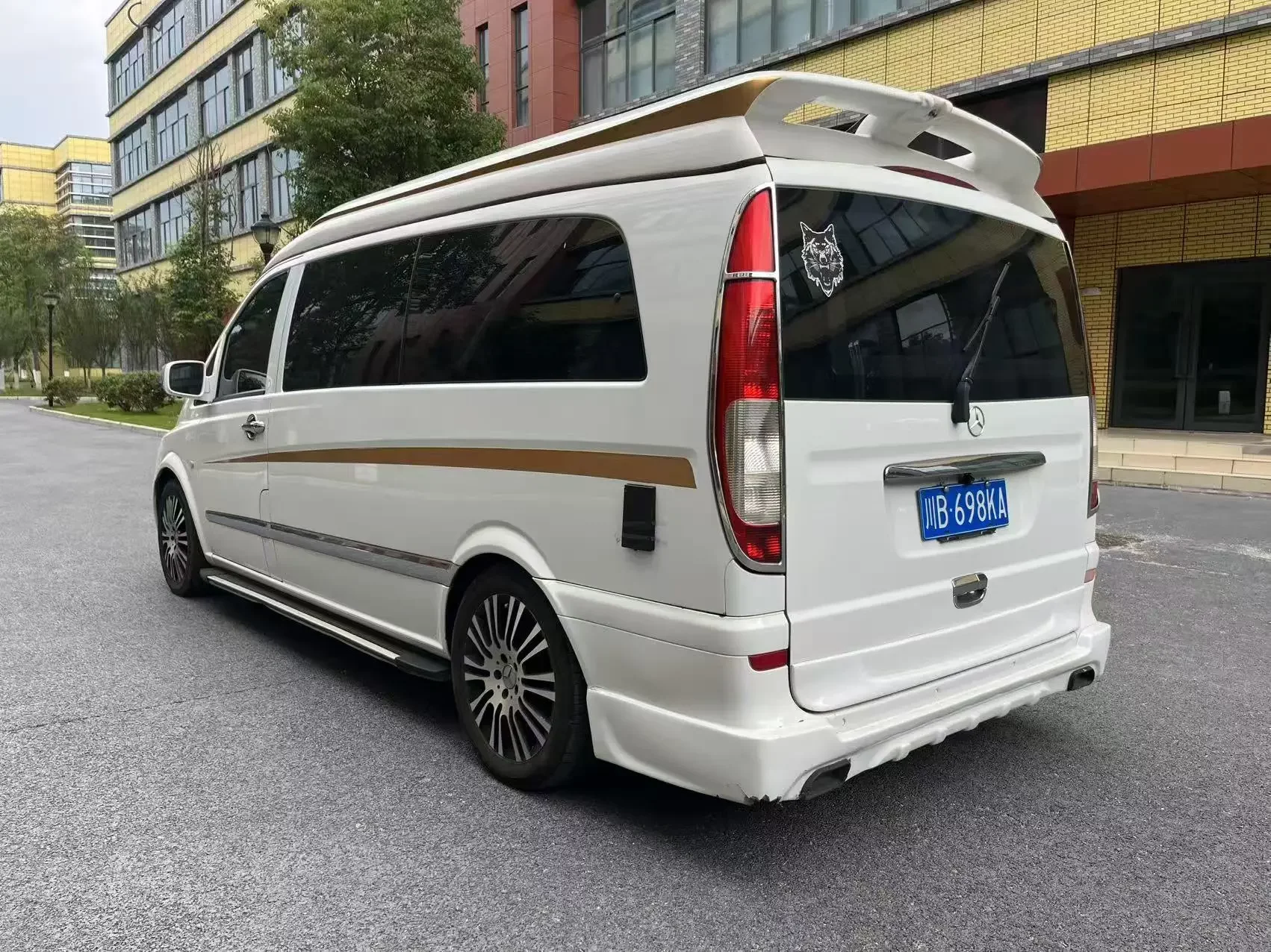 Mercedes-Benz Vito
