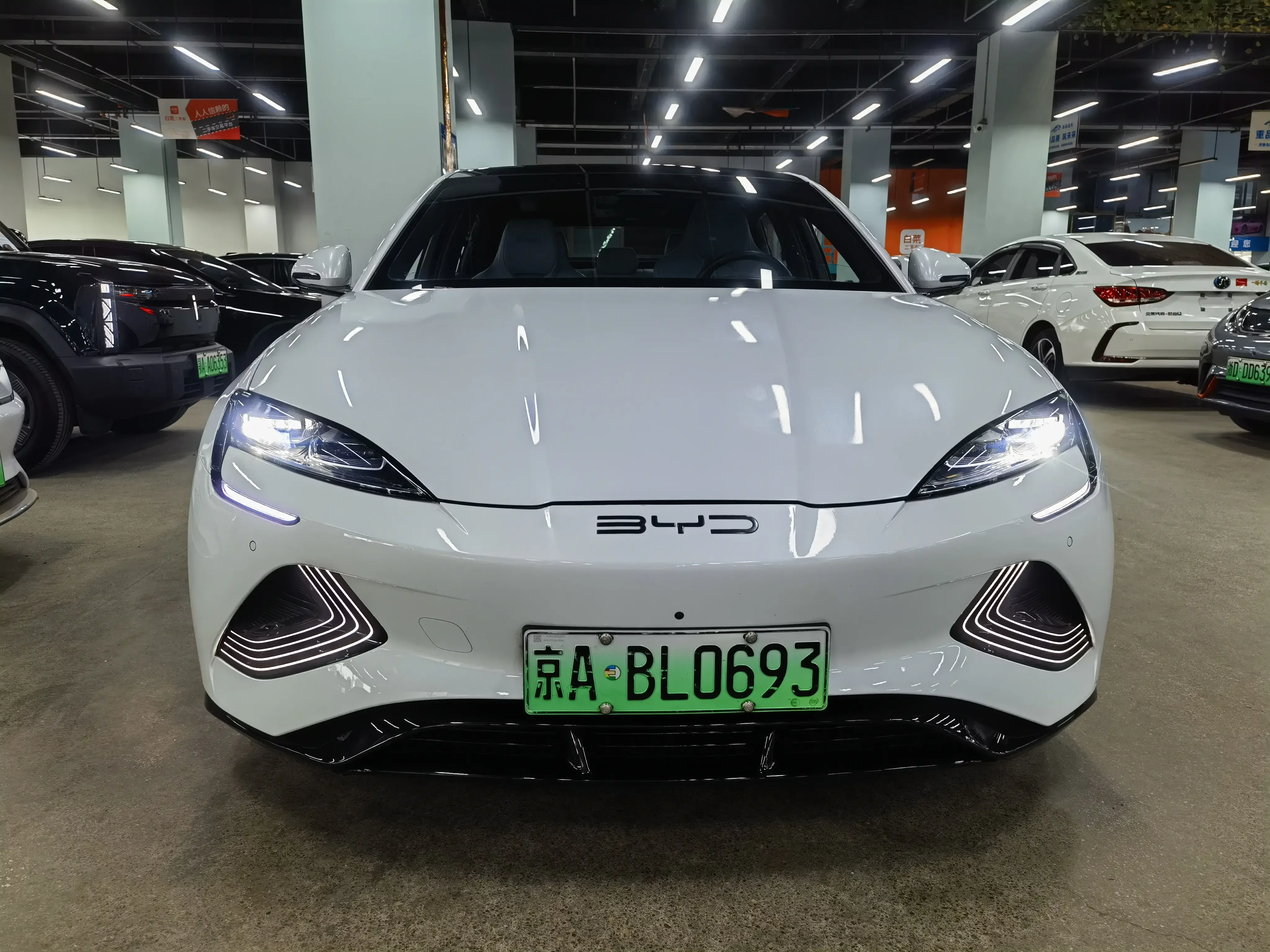 BYD seal