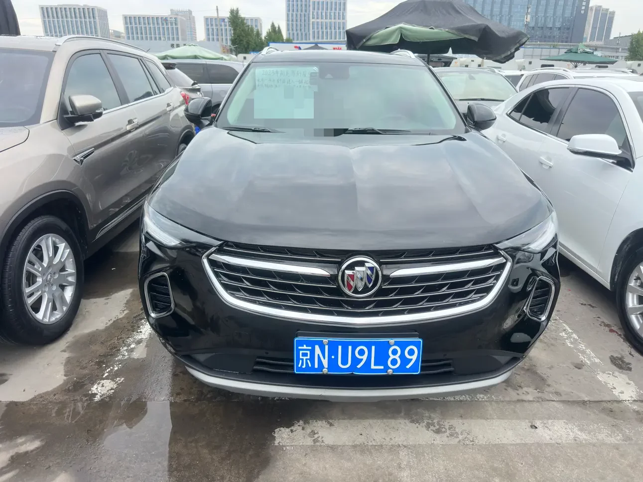 Buick Envision S