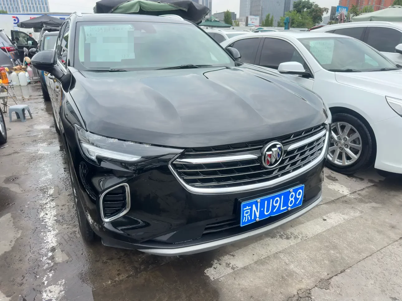 Buick Envision S