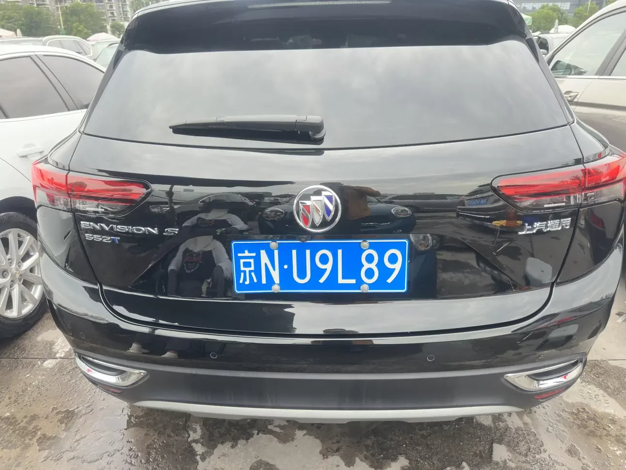 Buick Envision S