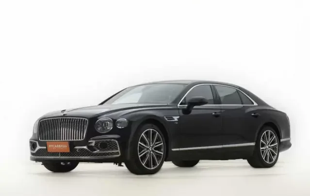 Bentley galloping  из Китая