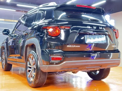 Haval Big Dog PLUS