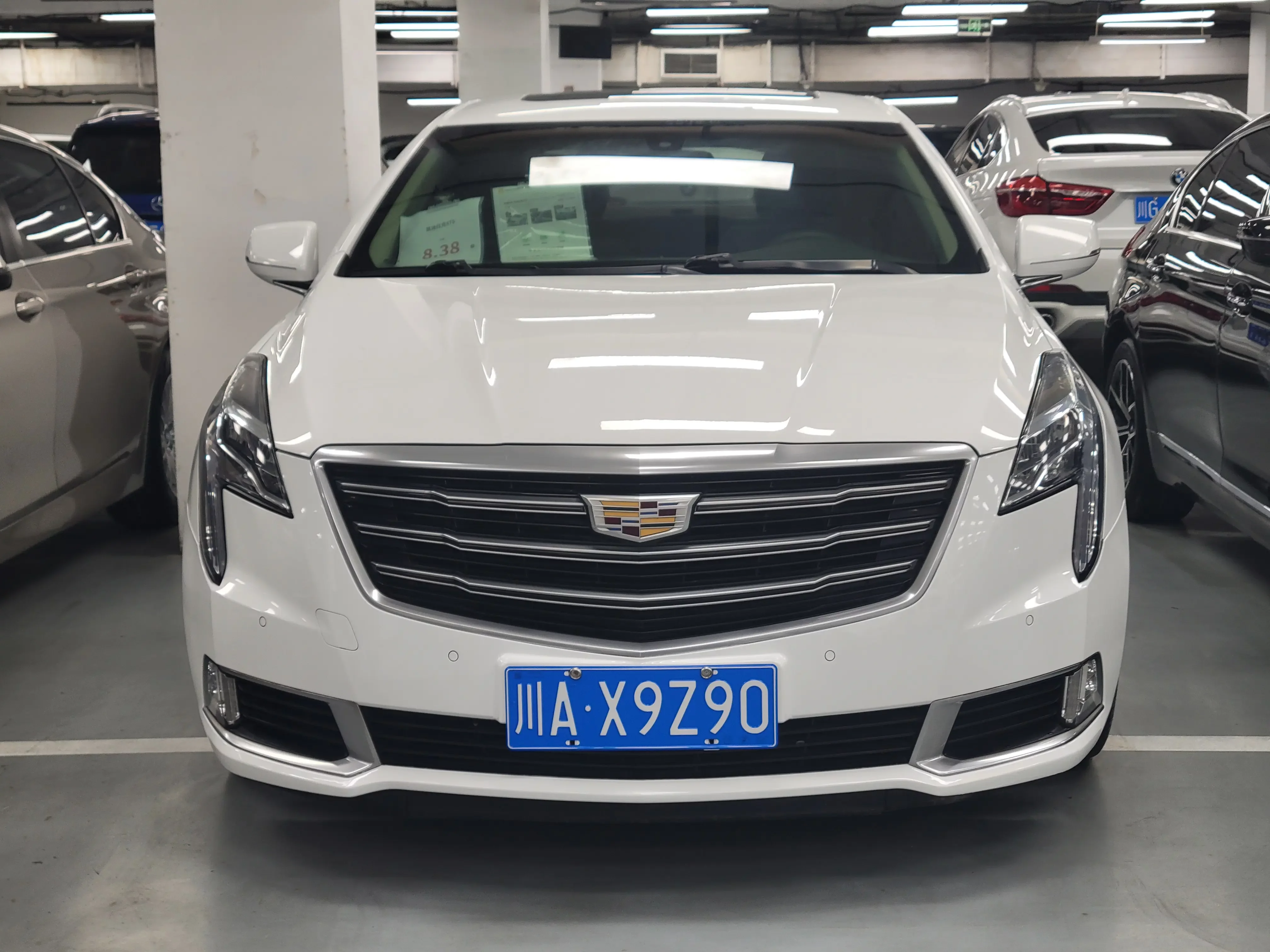 Cadillac XTS