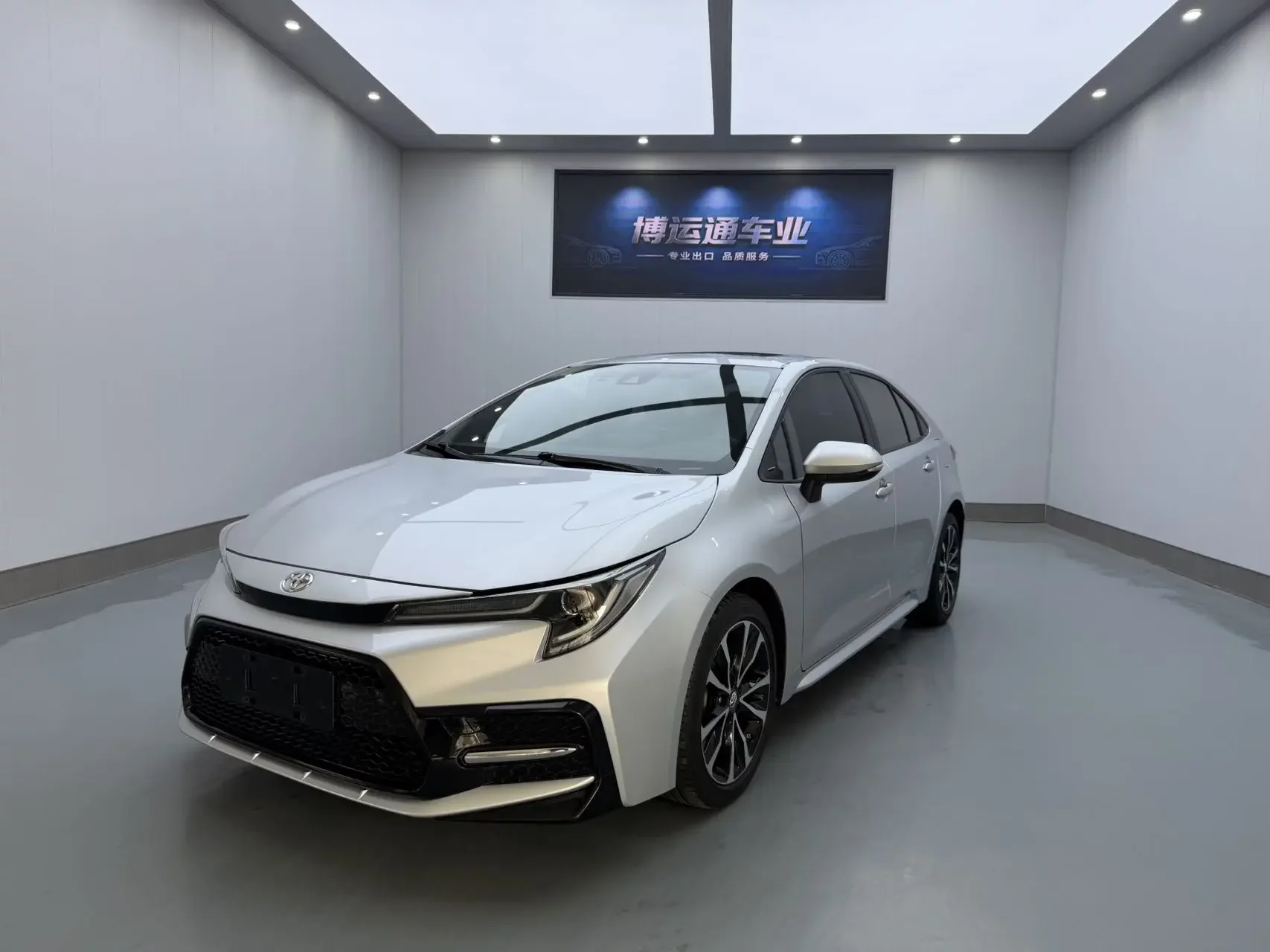 TOYOTA LEVIN