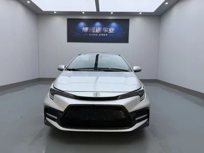 Toyota Levin