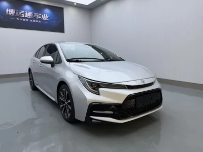 Toyota Levin