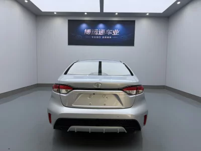Toyota Levin