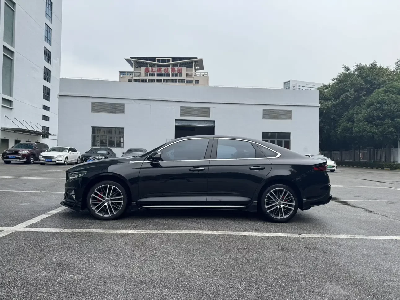 Geely Preface