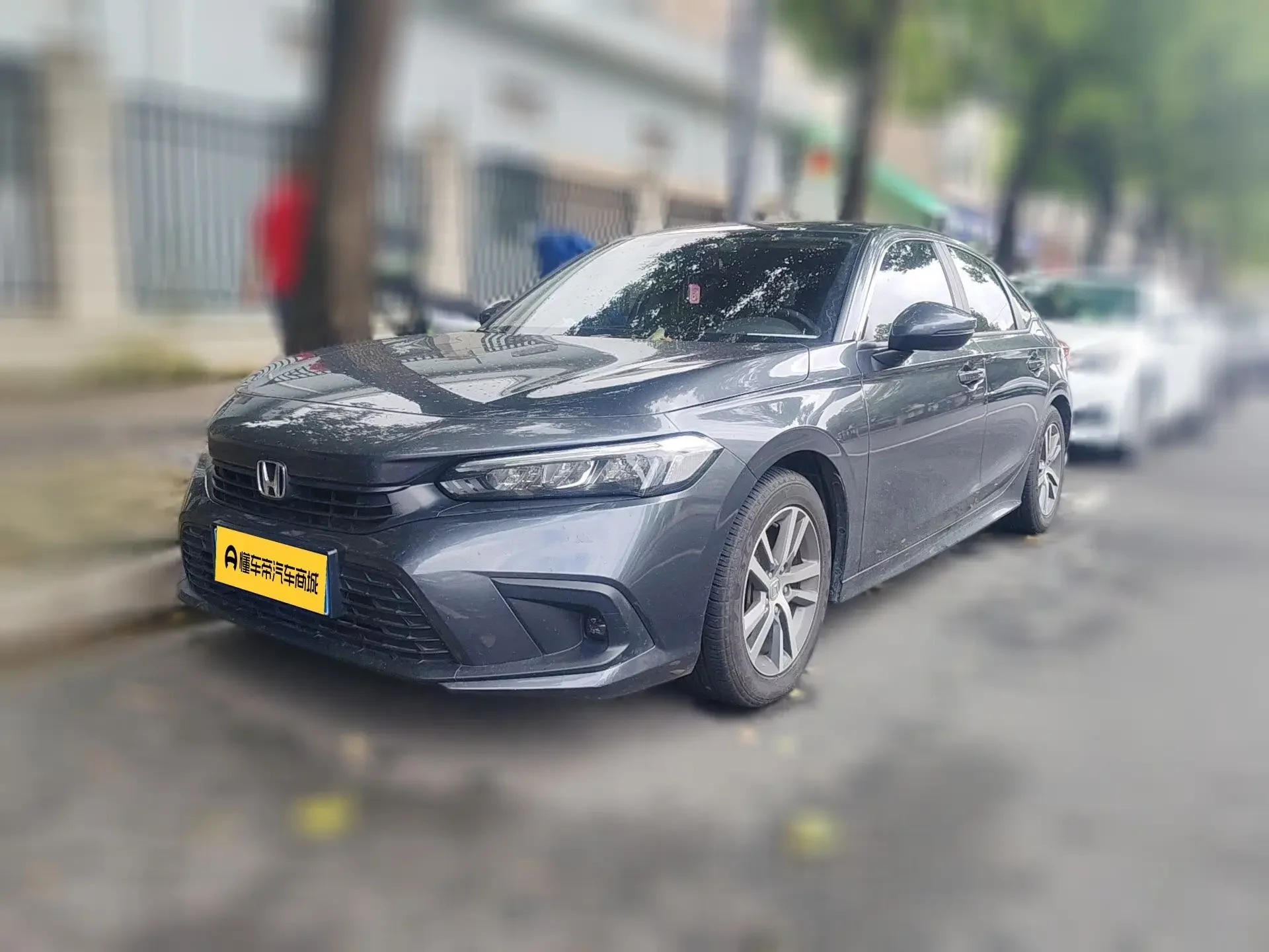 HONDA CIVIC