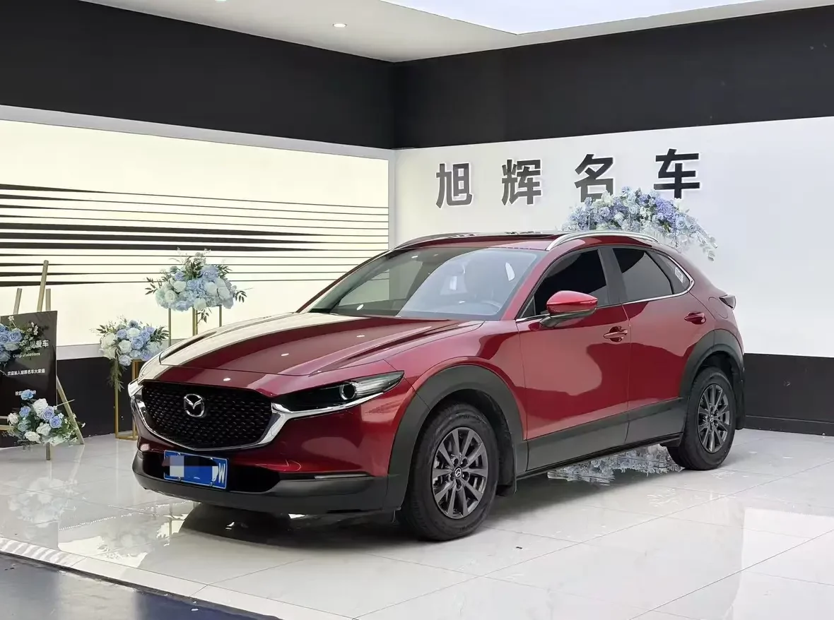 Mazda CX-30  из Китая