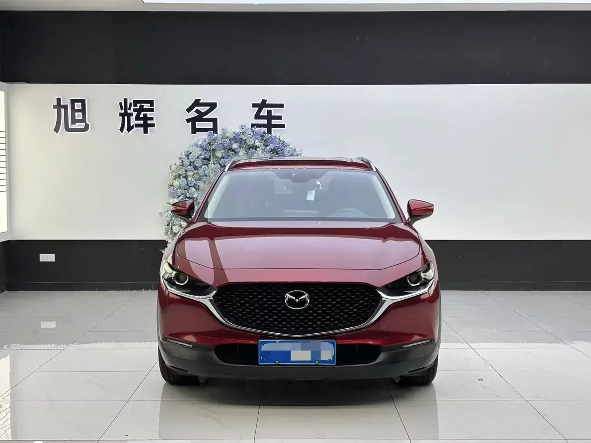 Mazda CX-30  из Китая