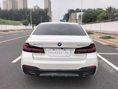 BMW 5 Series PHEV