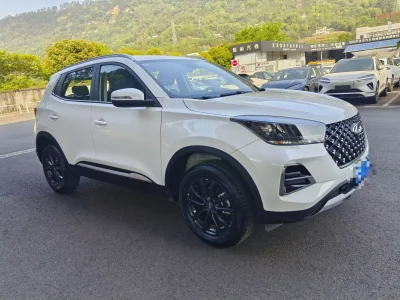 Chery Tiggo 5x