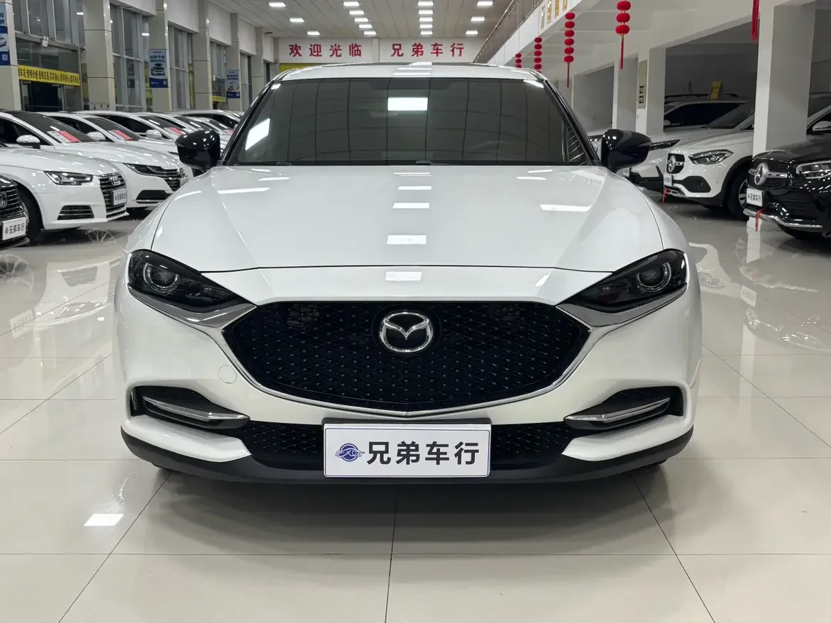 Mazda CX-4