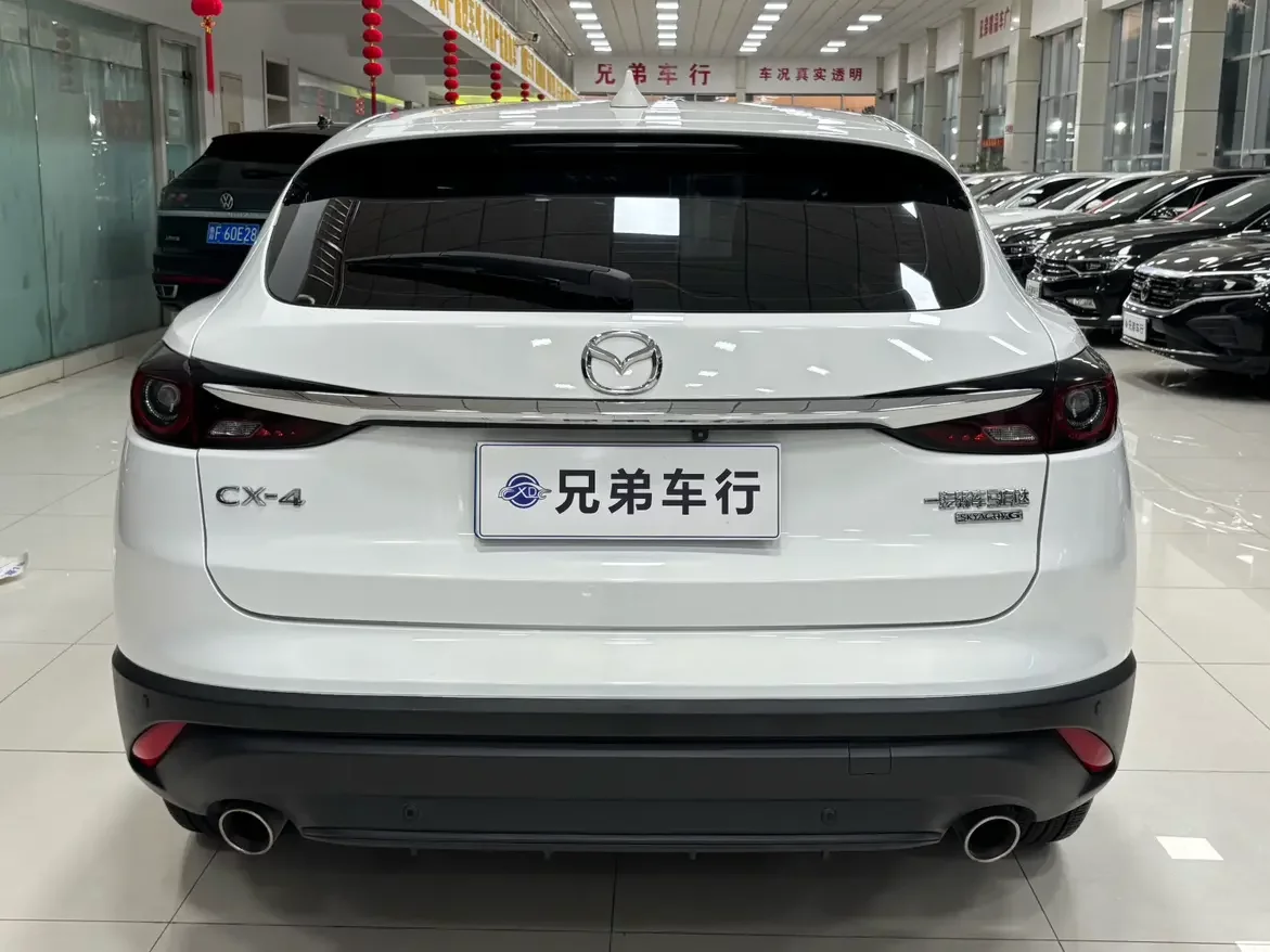 Mazda CX-4
