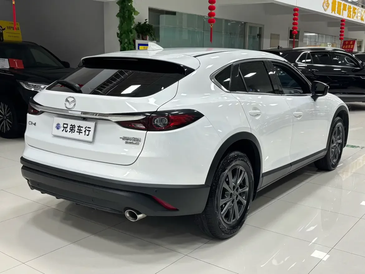 Mazda CX-4