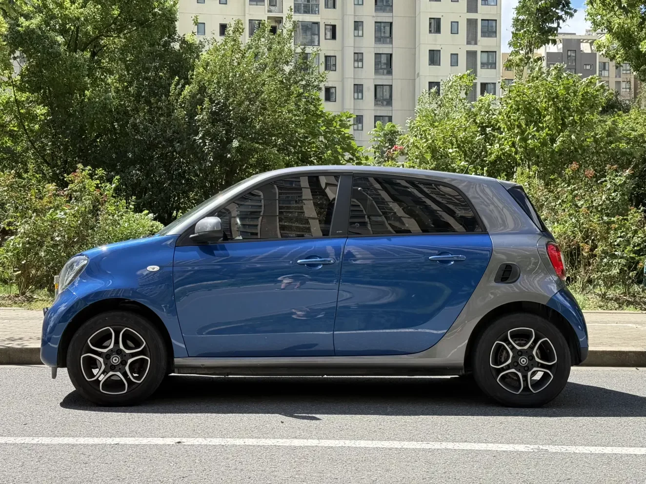 Smart forfour