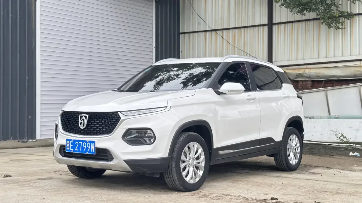 Baojun 510