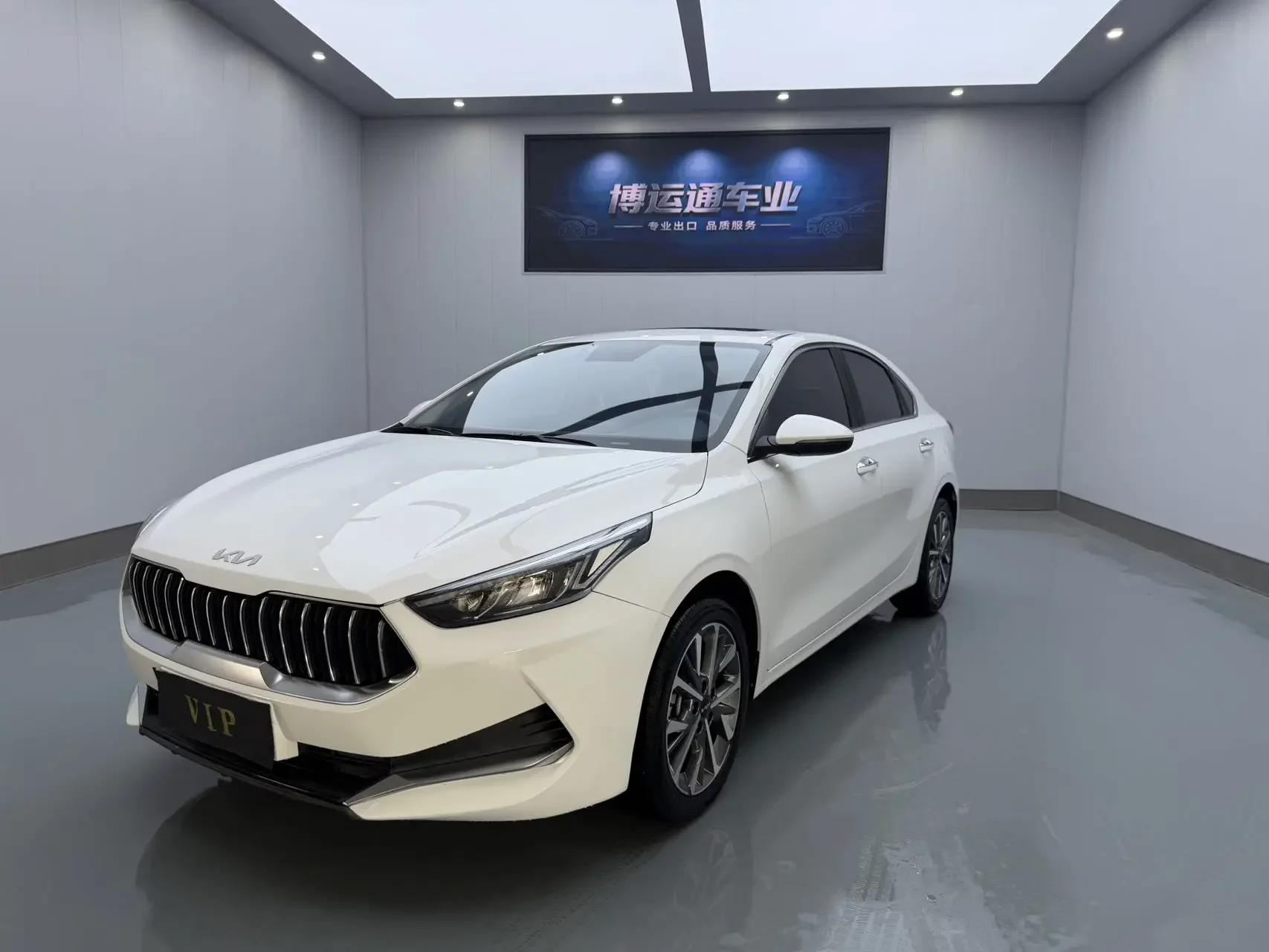 Kia K3