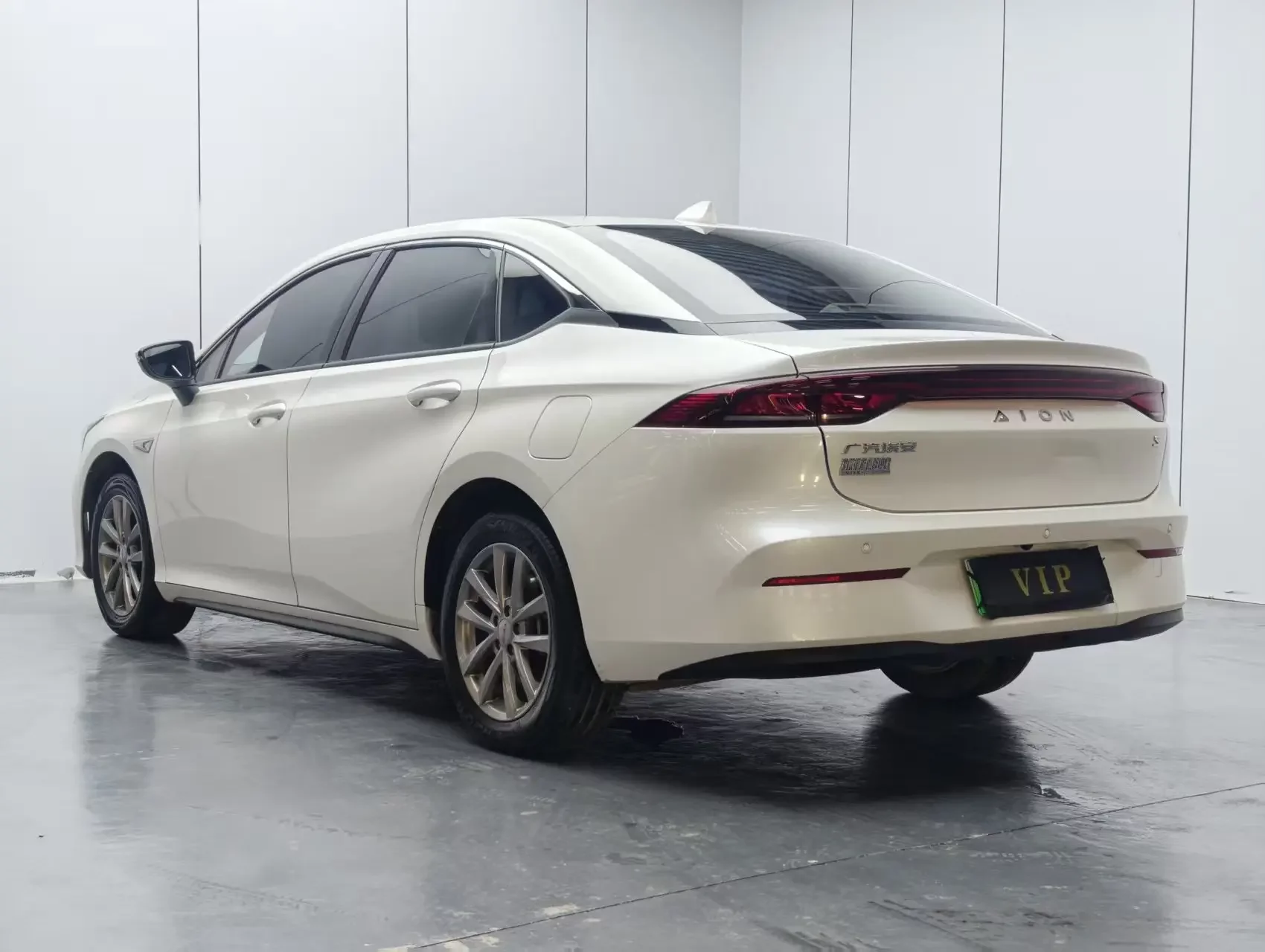 GAC AION S