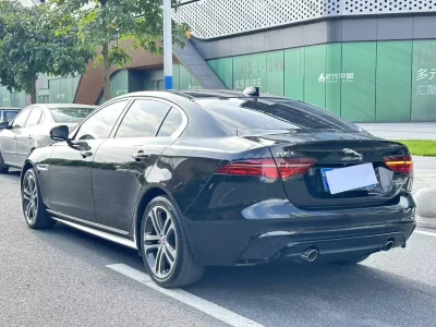 Jaguar XEL