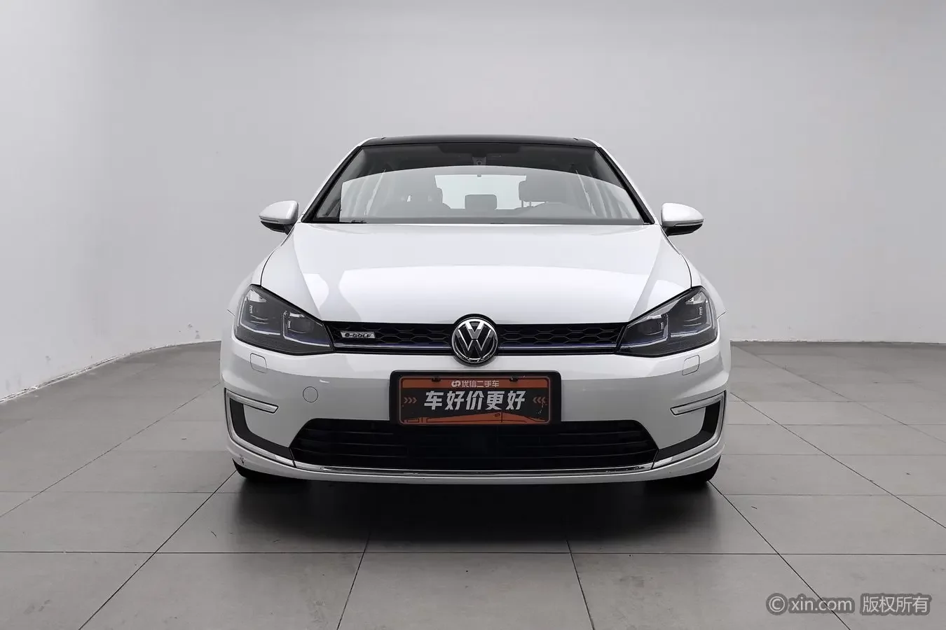 Volkswagen Golf·Pure Electric  из Китая