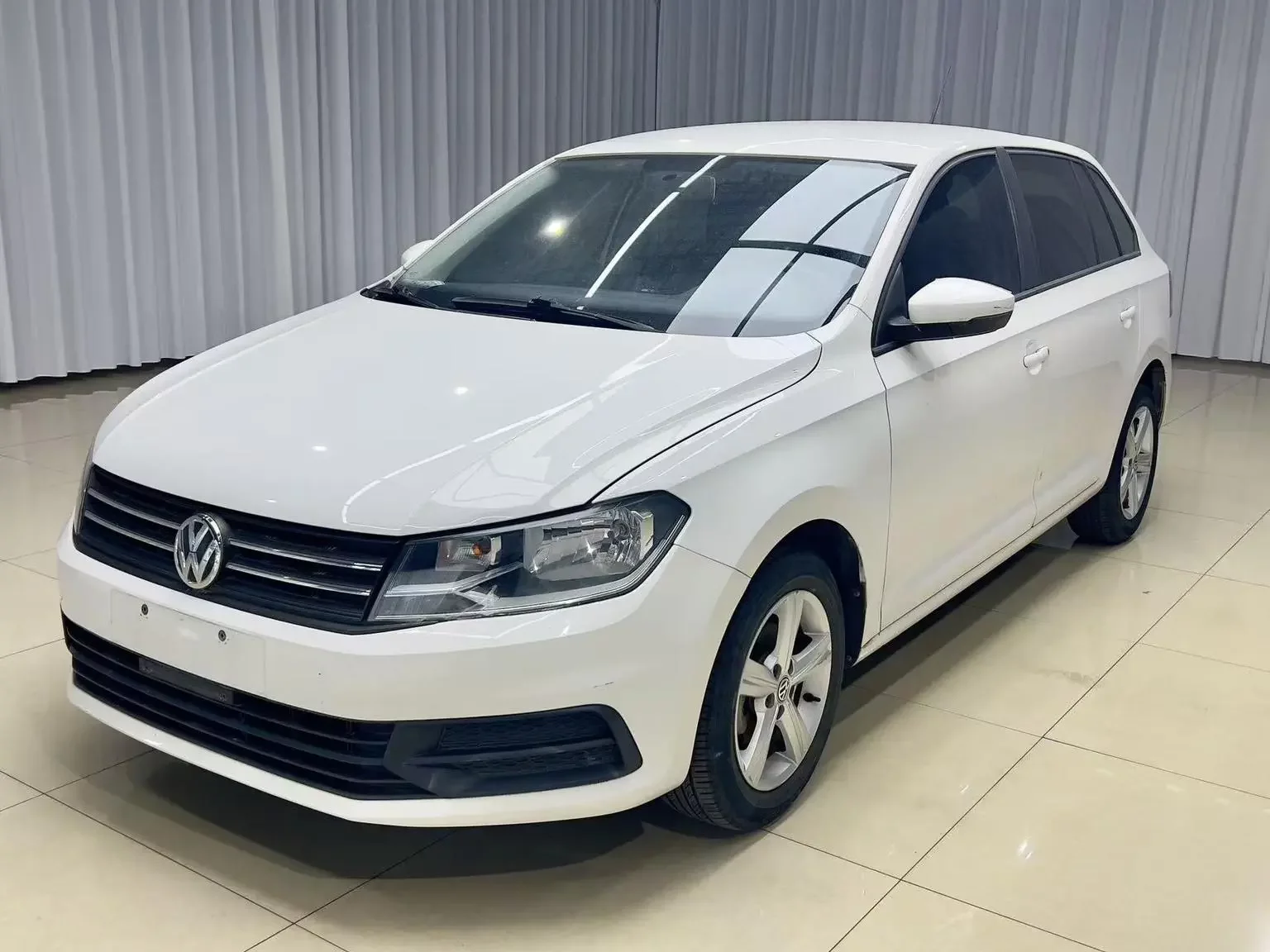 Volkswagen Santana