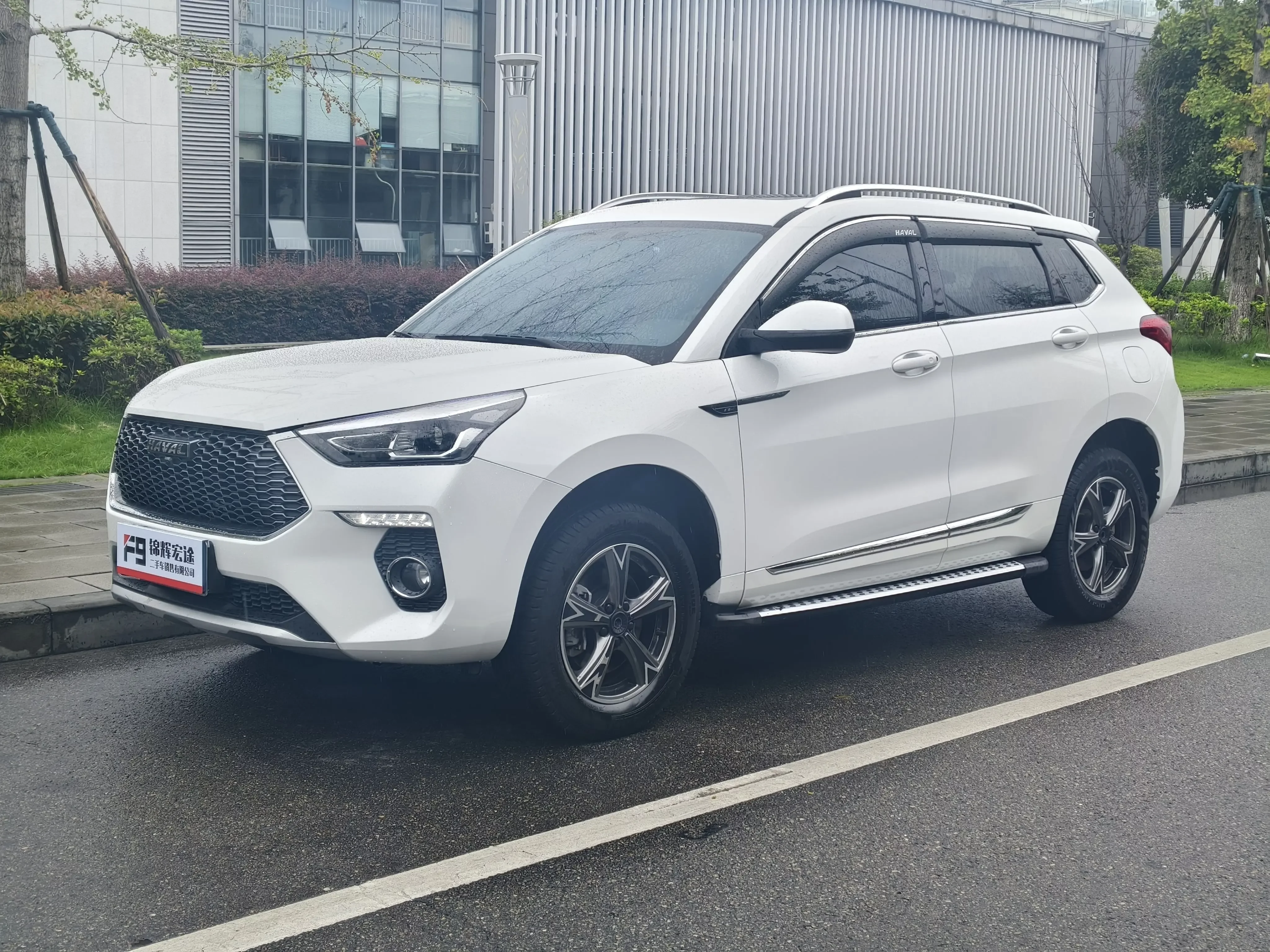 Haval H6 Coupe