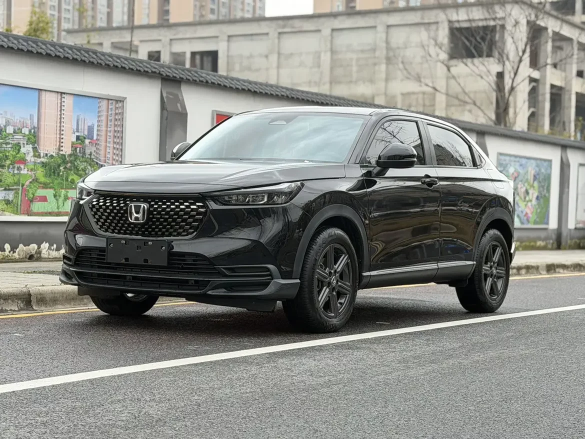 Honda WR-V