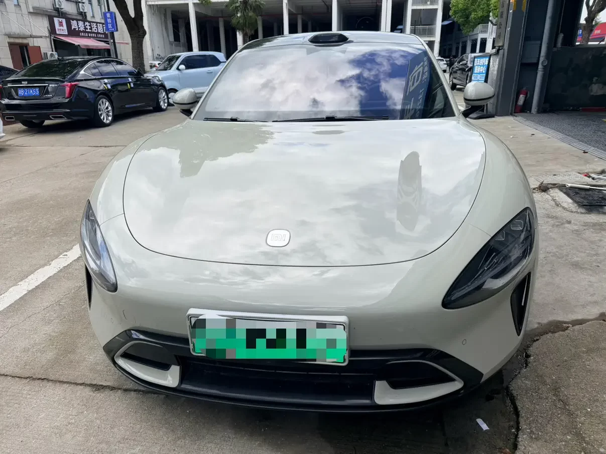 Xiaomi car Xiaomi SU7